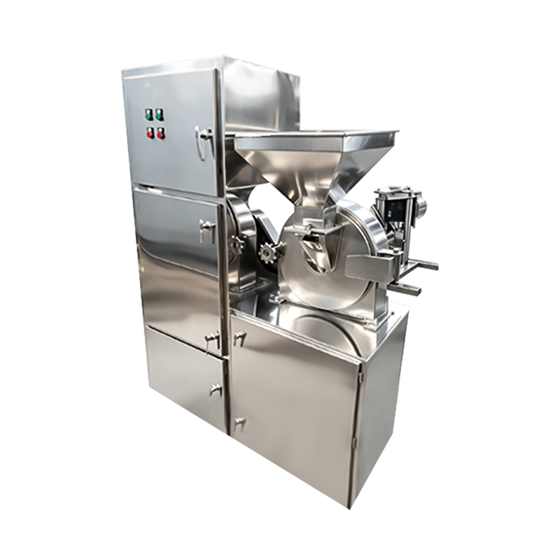 Machine universelle industrielle de broyeur de poudre pour pigments cosmétiques