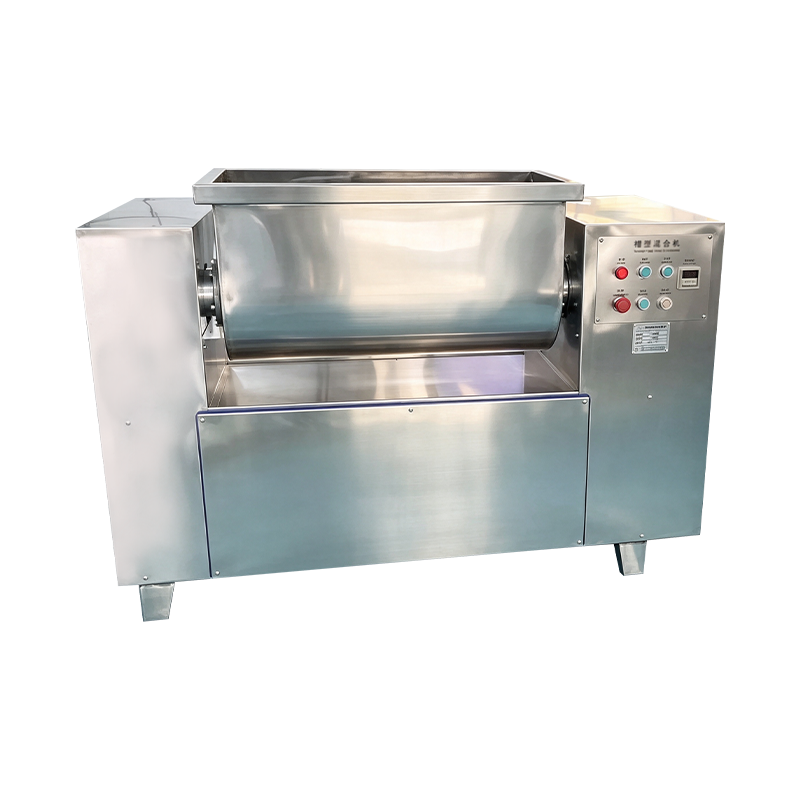 Machine de mélangeur à auge horizontale 100L pour poudre humide cosmétique
