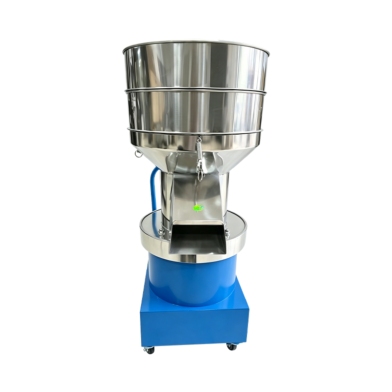 Machine de tamis vibrant industriel pour poudre cosmétique