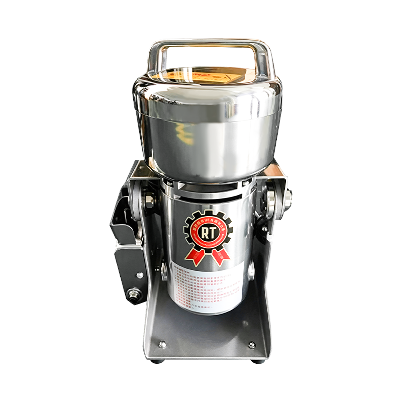 Machine de broyeur de poudre à grande vitesse de laboratoire pour la R&D de cosmétiques